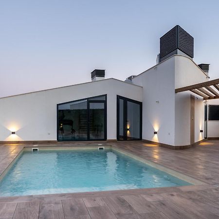 Apartamento De Diseno Con Piscina Y Gimnasio By Elconserje Múrcia Exterior foto