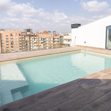 Apartamento De Diseno Con Piscina Y Gimnasio By Elconserje Múrcia Exterior foto