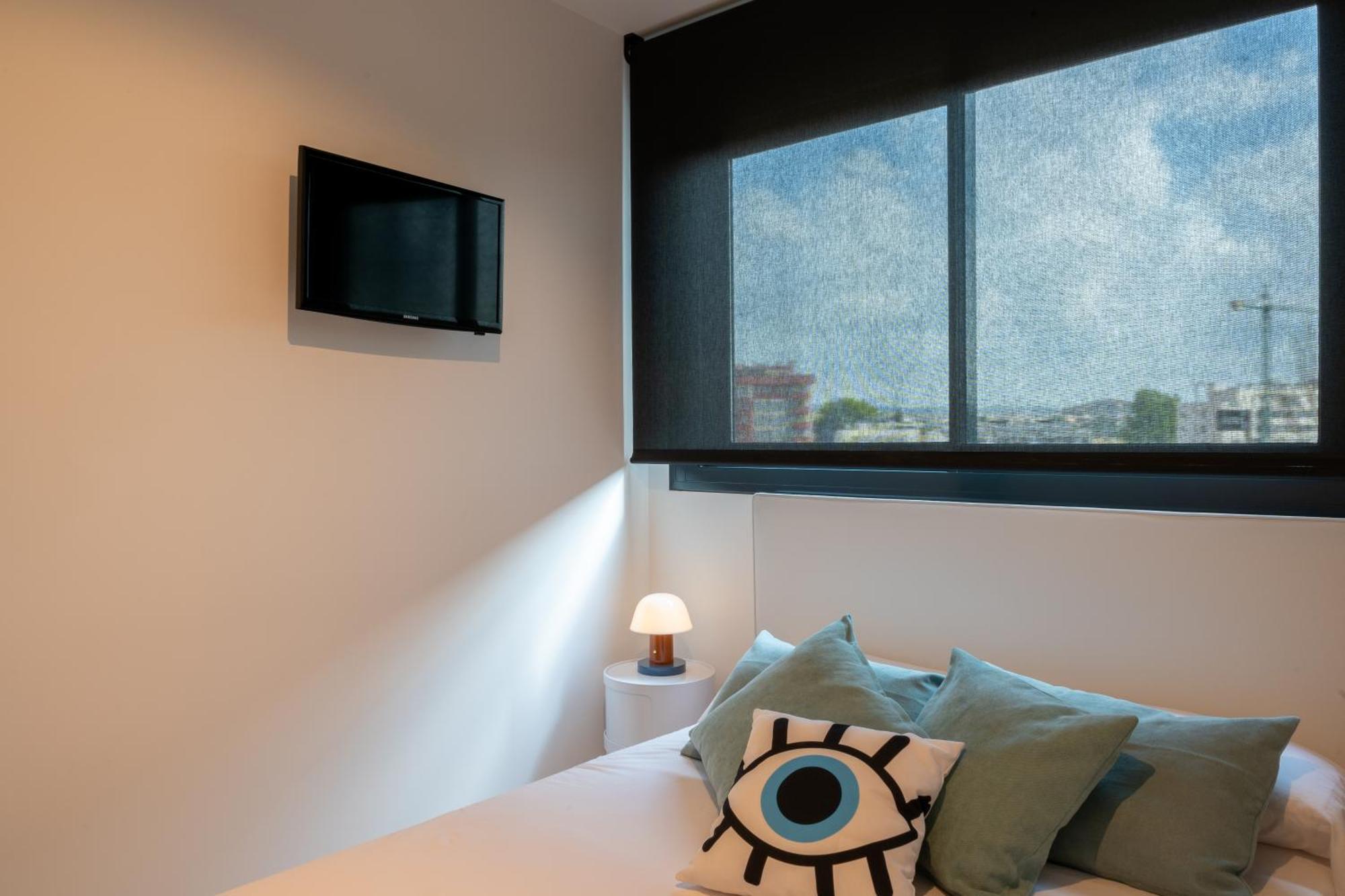 Apartamento De Diseno Con Piscina Y Gimnasio By Elconserje Múrcia Exterior foto