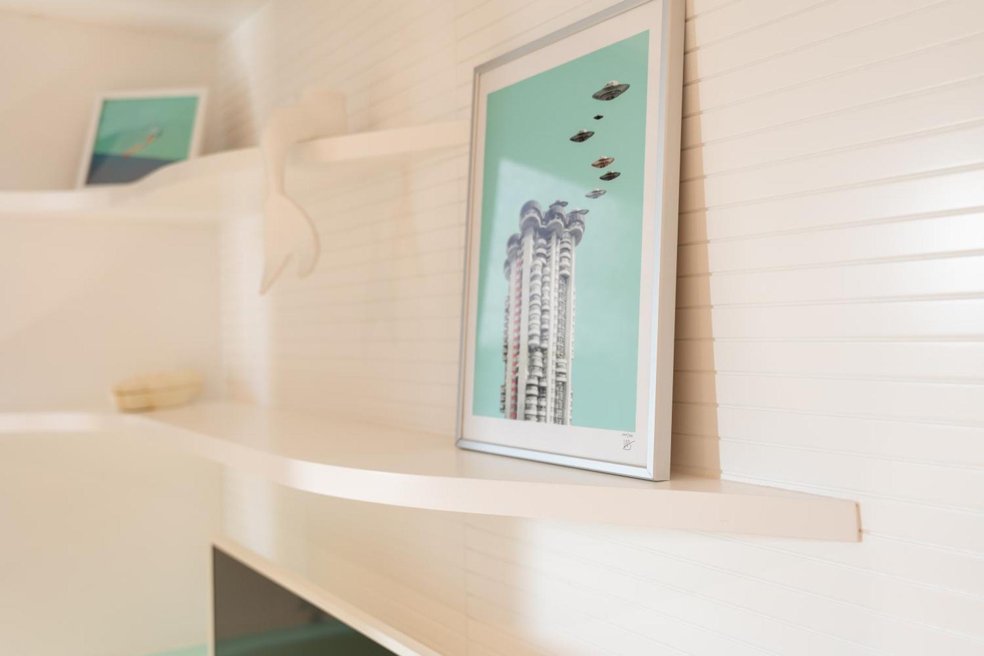 Apartamento De Diseno Con Piscina Y Gimnasio By Elconserje Múrcia Exterior foto