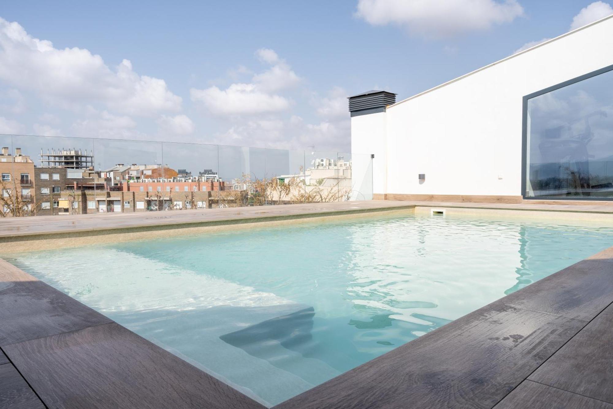 Apartamento De Diseno Con Piscina Y Gimnasio By Elconserje Múrcia Exterior foto