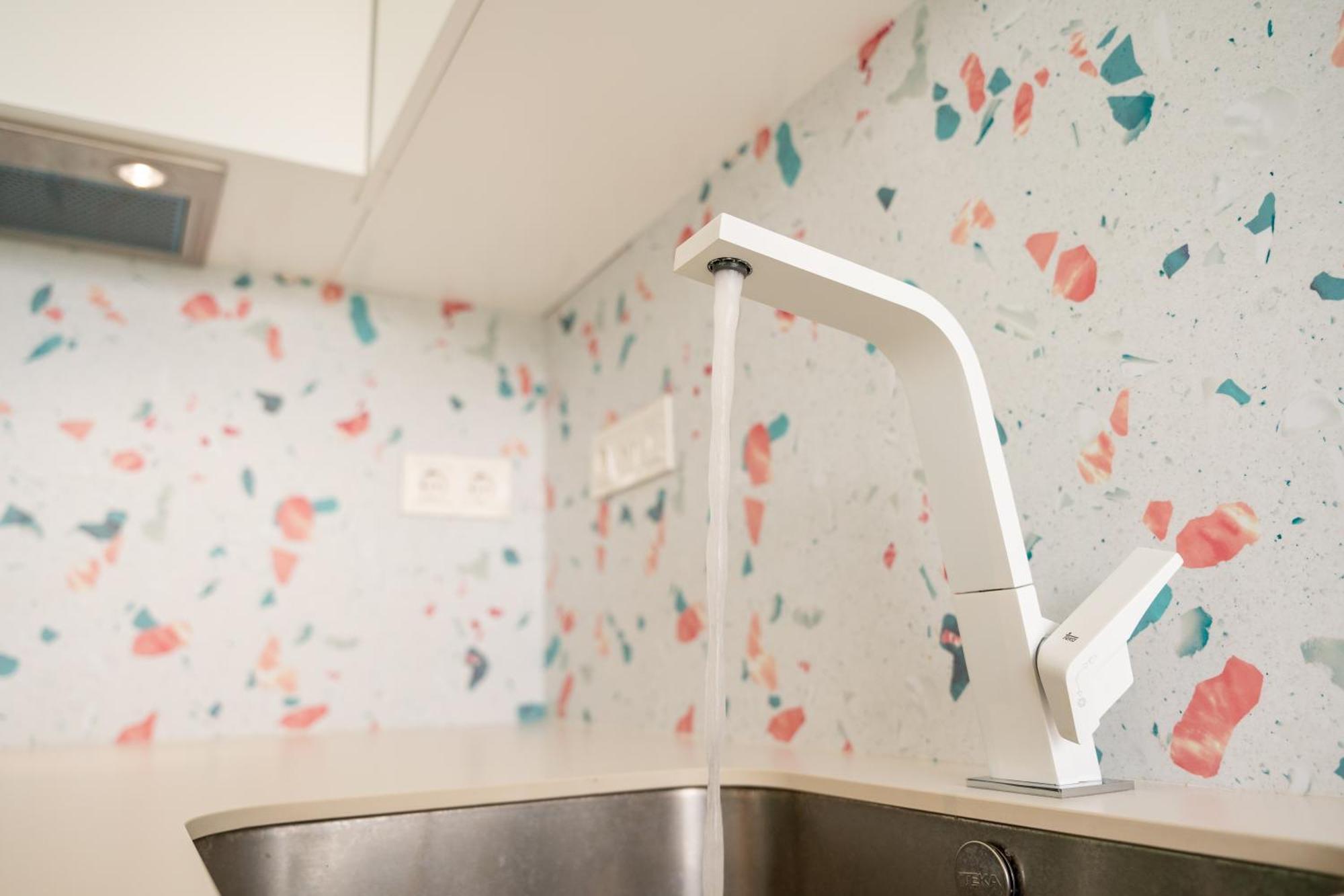 Apartamento De Diseno Con Piscina Y Gimnasio By Elconserje Múrcia Exterior foto