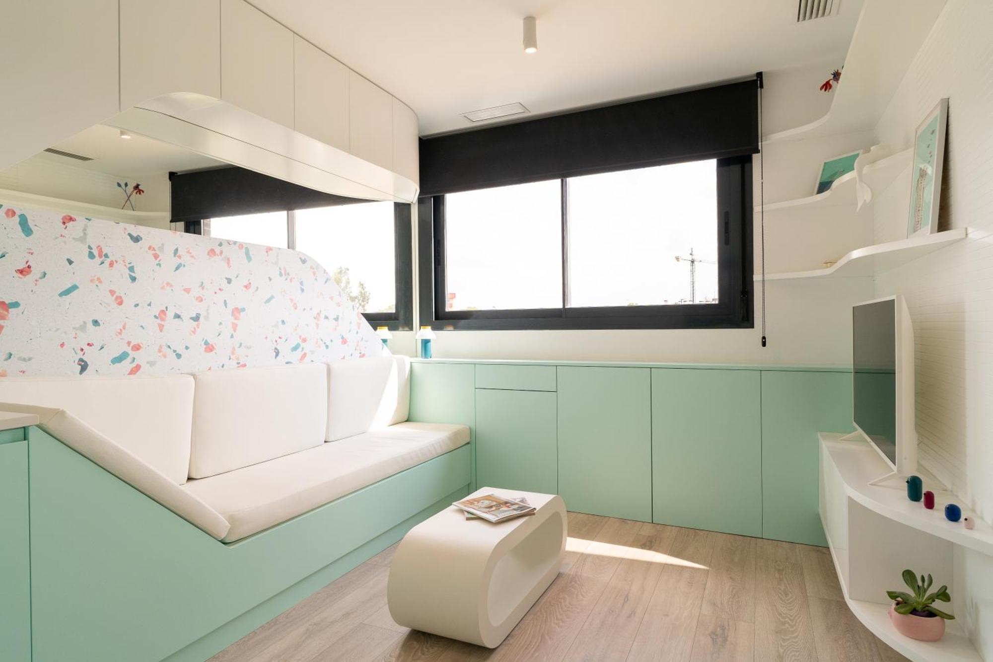 Apartamento De Diseno Con Piscina Y Gimnasio By Elconserje Múrcia Exterior foto